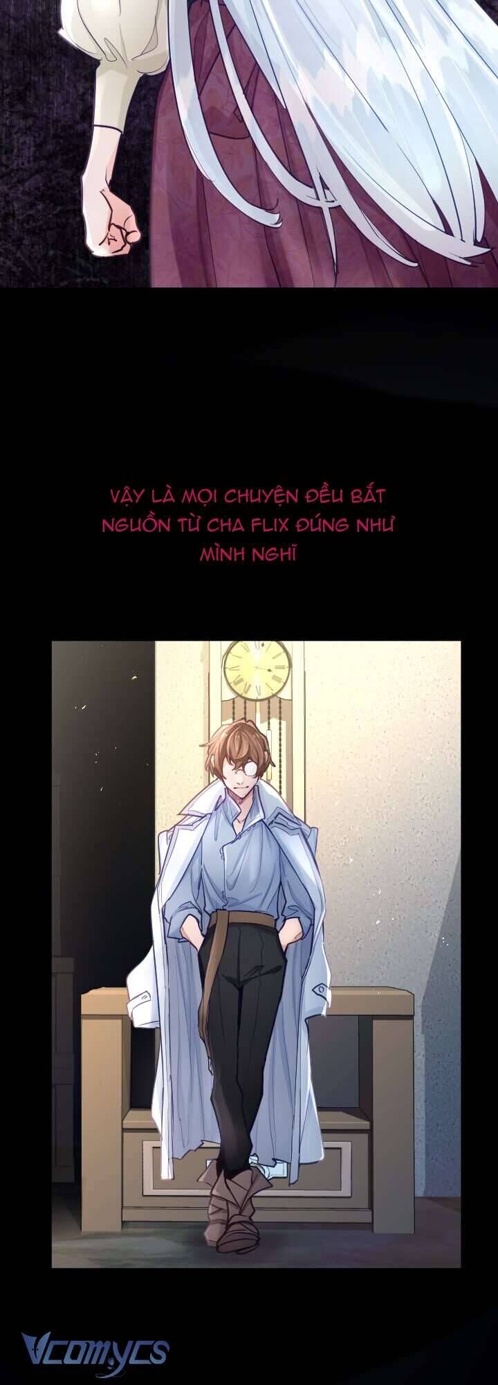Sự Trả Thù Của Dự Khuyết Thánh Nữ: Chapter 98
