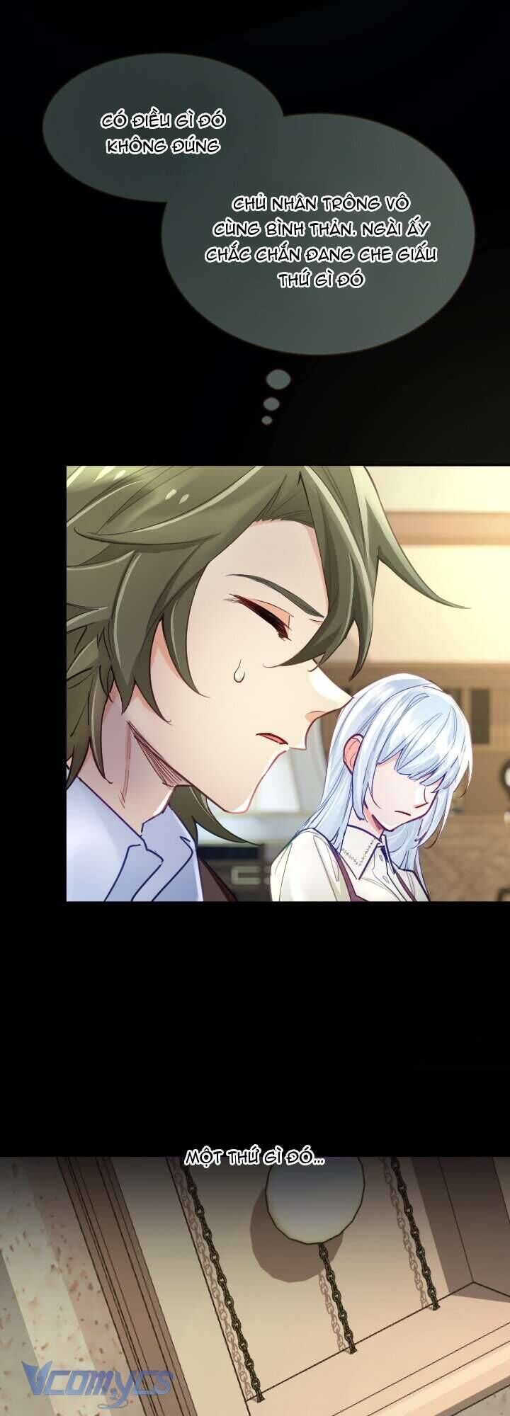 Sự Trả Thù Của Dự Khuyết Thánh Nữ: Chapter 98