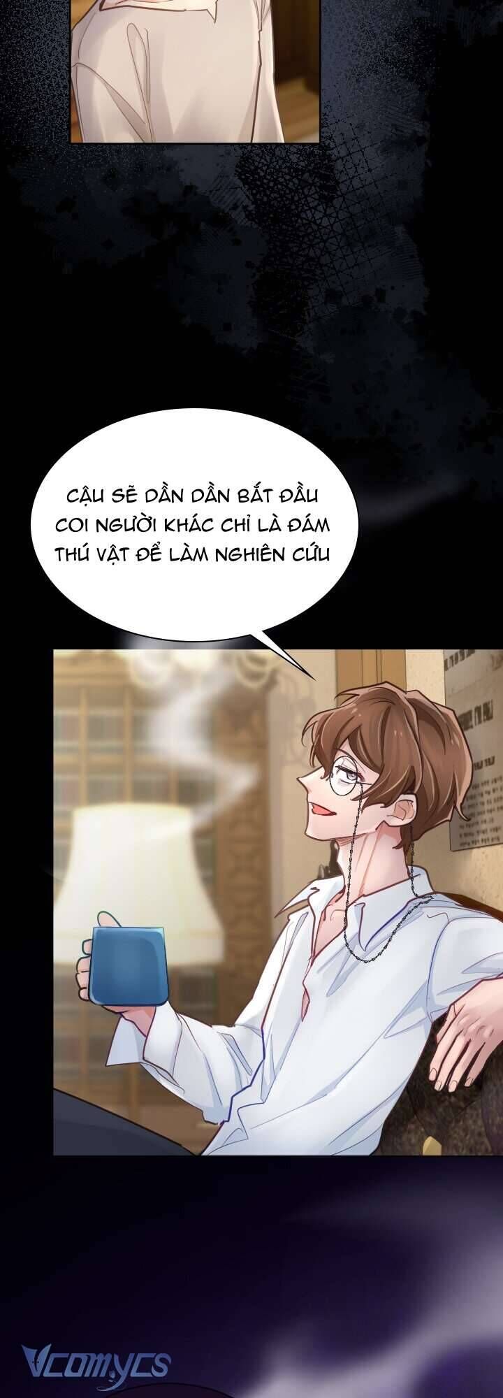 Sự Trả Thù Của Dự Khuyết Thánh Nữ: Chapter 98