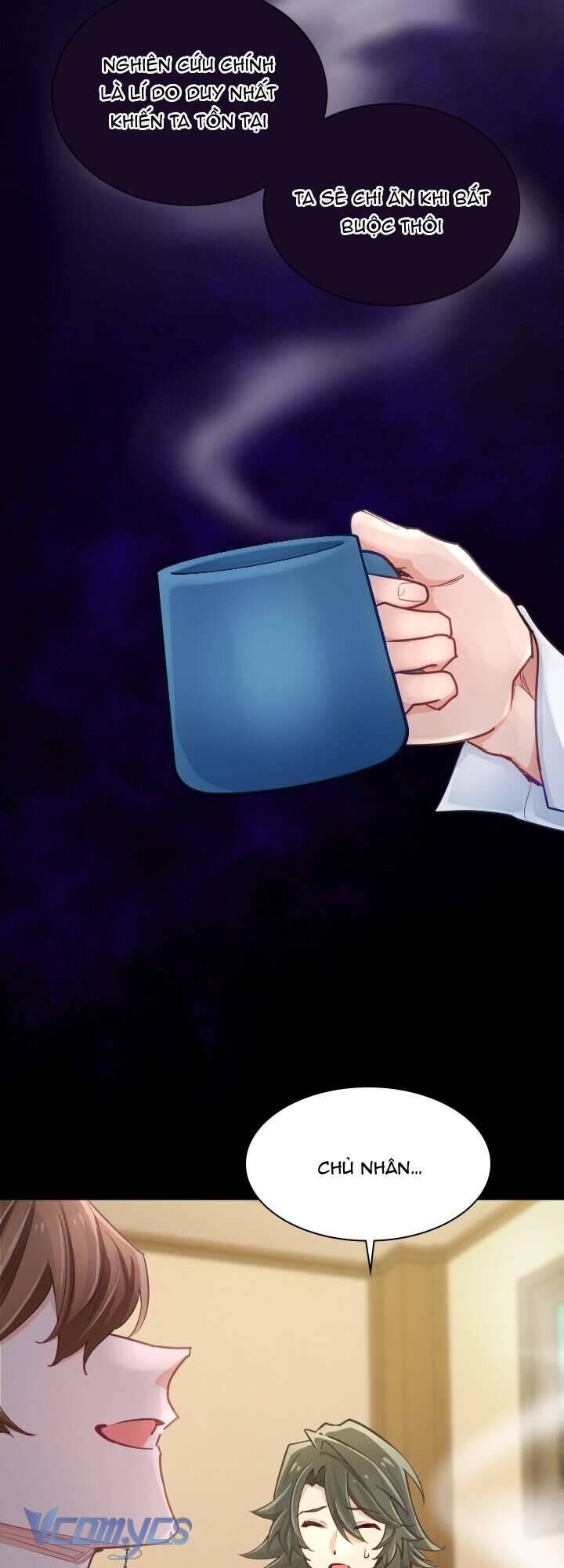 Sự Trả Thù Của Dự Khuyết Thánh Nữ: Chapter 98