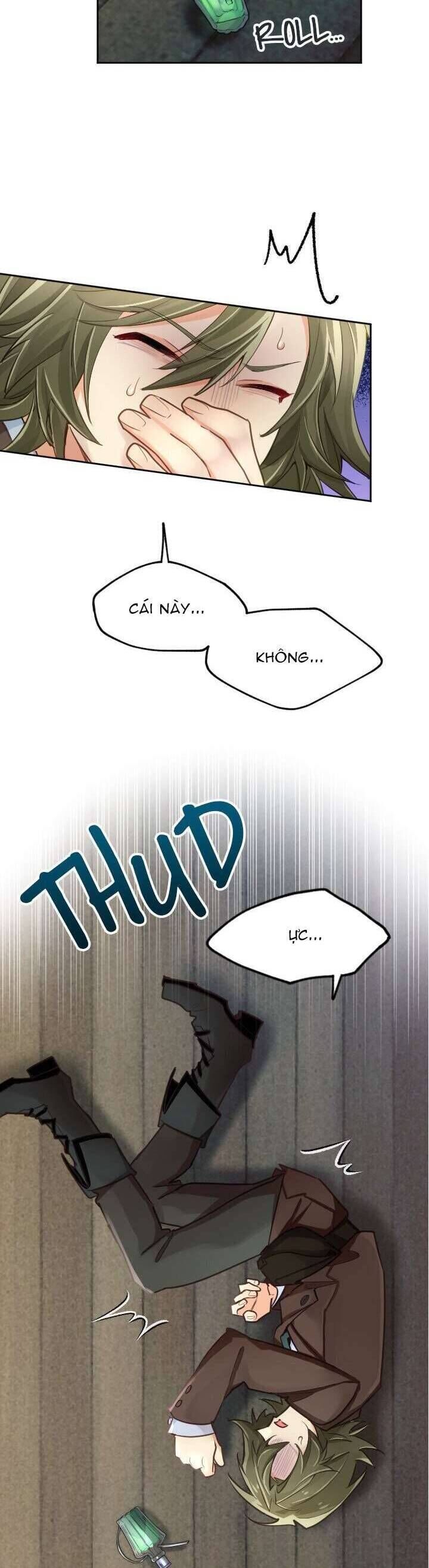 Sự Trả Thù Của Dự Khuyết Thánh Nữ: Chapter 99