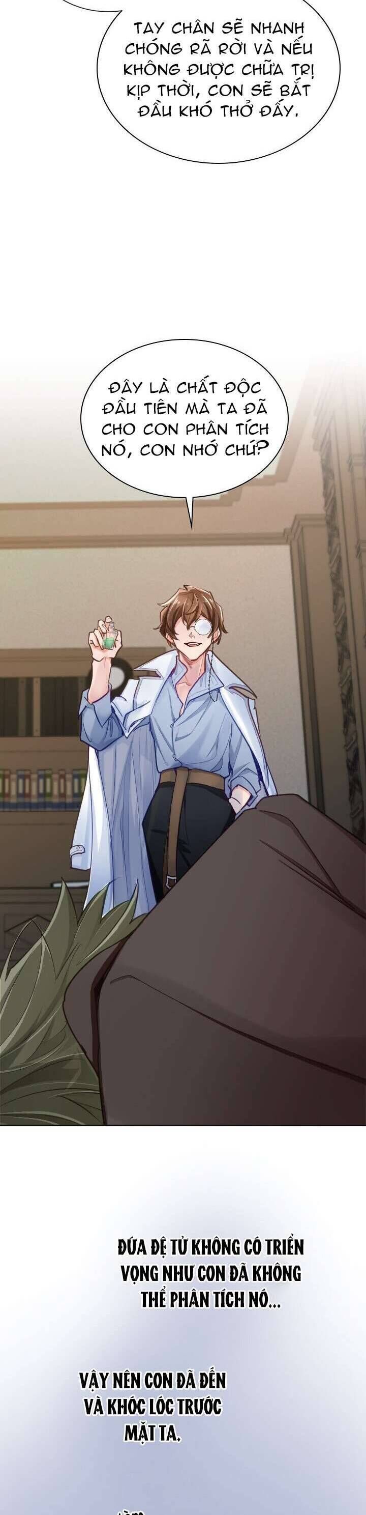 Sự Trả Thù Của Dự Khuyết Thánh Nữ: Chapter 99