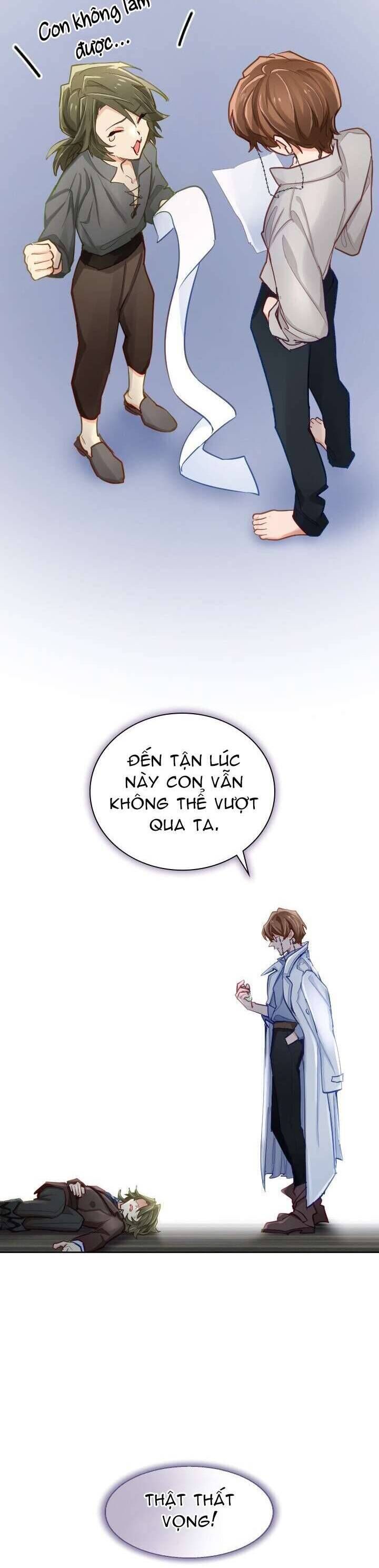 Sự Trả Thù Của Dự Khuyết Thánh Nữ: Chapter 99