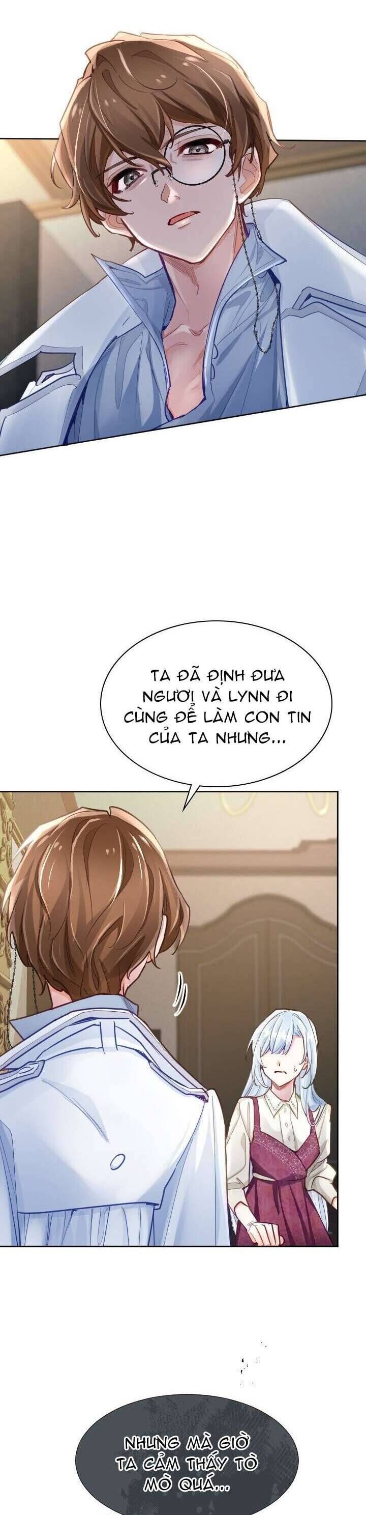 Sự Trả Thù Của Dự Khuyết Thánh Nữ: Chapter 99