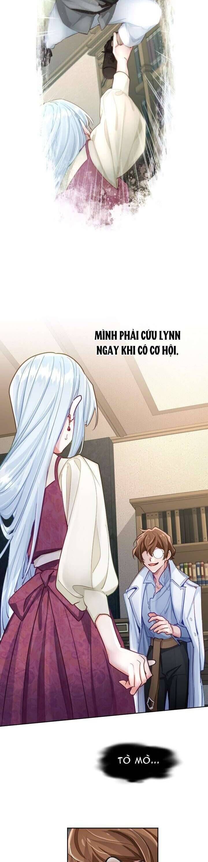 Sự Trả Thù Của Dự Khuyết Thánh Nữ: Chapter 99