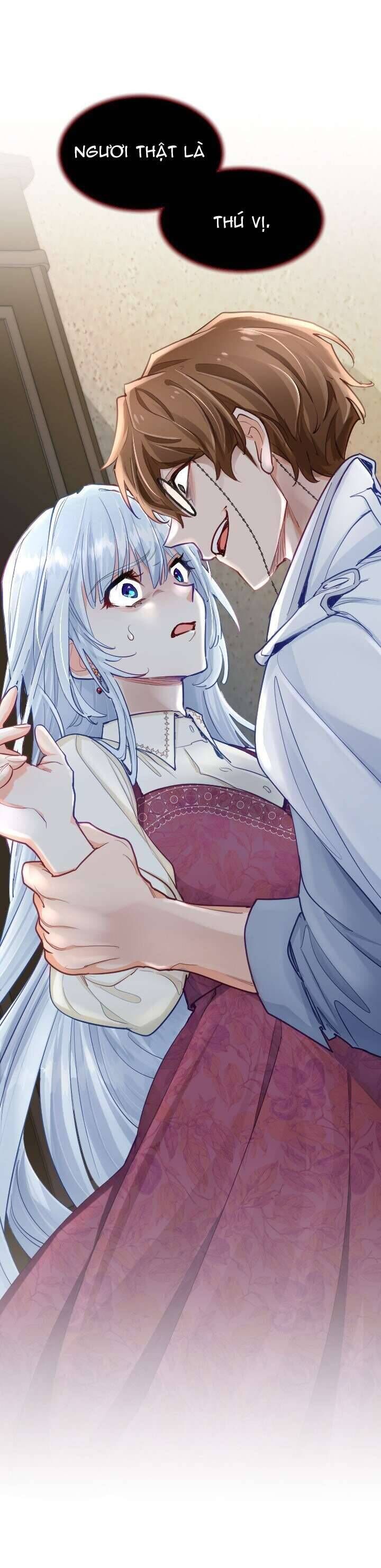 Sự Trả Thù Của Dự Khuyết Thánh Nữ: Chapter 99