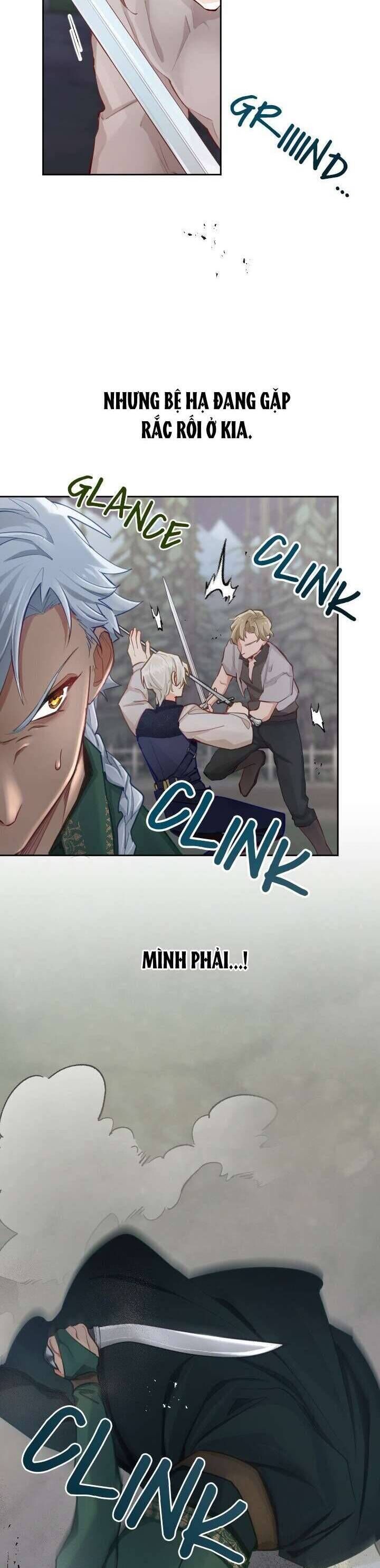 Sự Trả Thù Của Dự Khuyết Thánh Nữ: Chapter 99