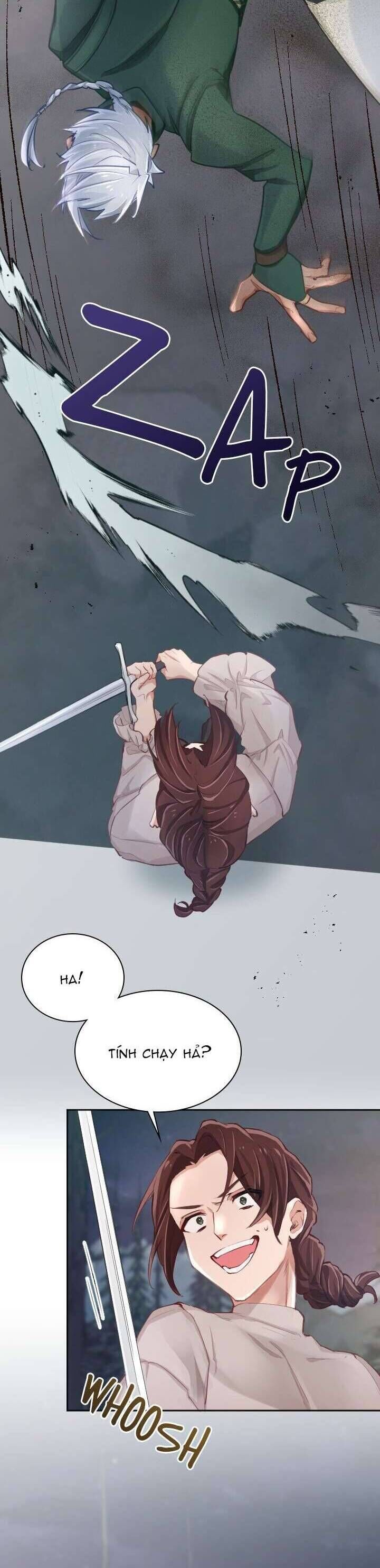 Sự Trả Thù Của Dự Khuyết Thánh Nữ: Chapter 99