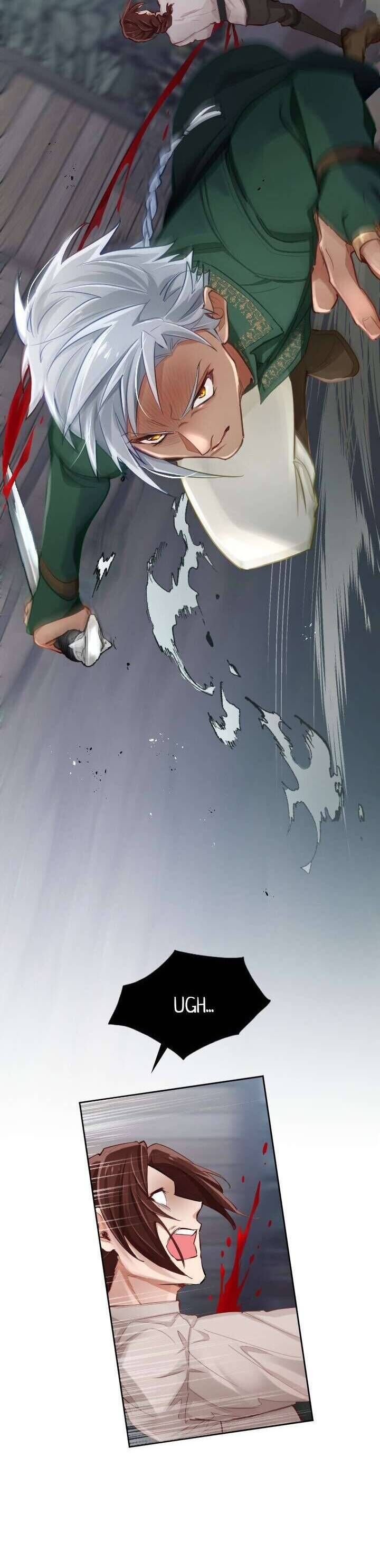 Sự Trả Thù Của Dự Khuyết Thánh Nữ: Chapter 99