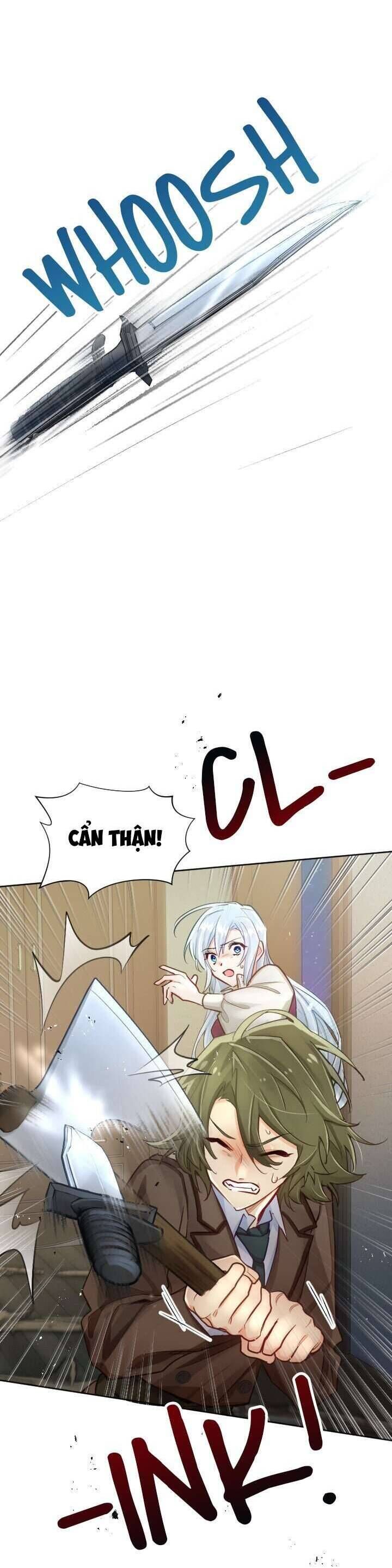 Sự Trả Thù Của Dự Khuyết Thánh Nữ: Chapter 99