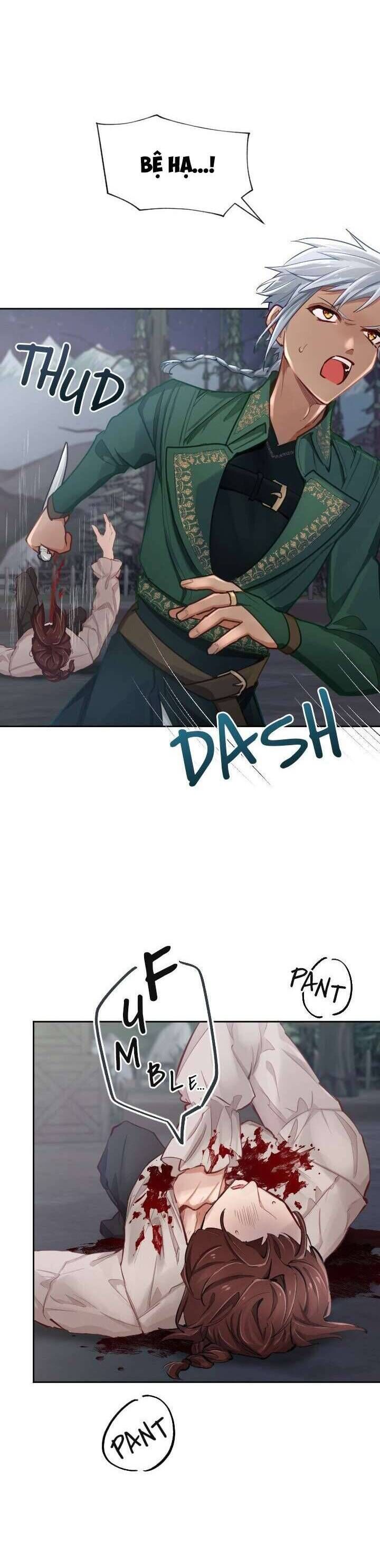 Sự Trả Thù Của Dự Khuyết Thánh Nữ: Chapter 99