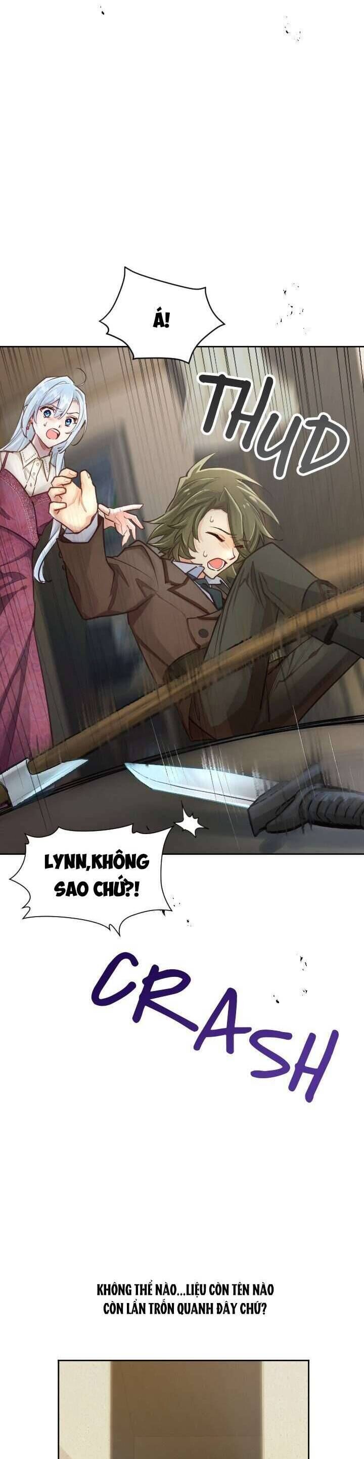 Sự Trả Thù Của Dự Khuyết Thánh Nữ: Chapter 99