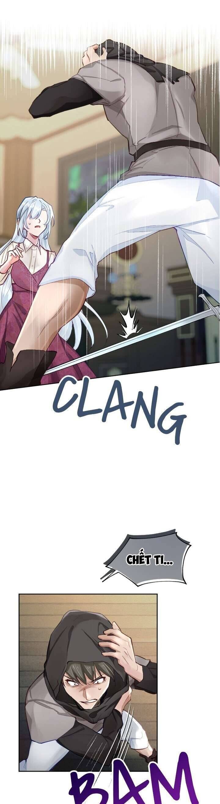 Sự Trả Thù Của Dự Khuyết Thánh Nữ: Chapter 99