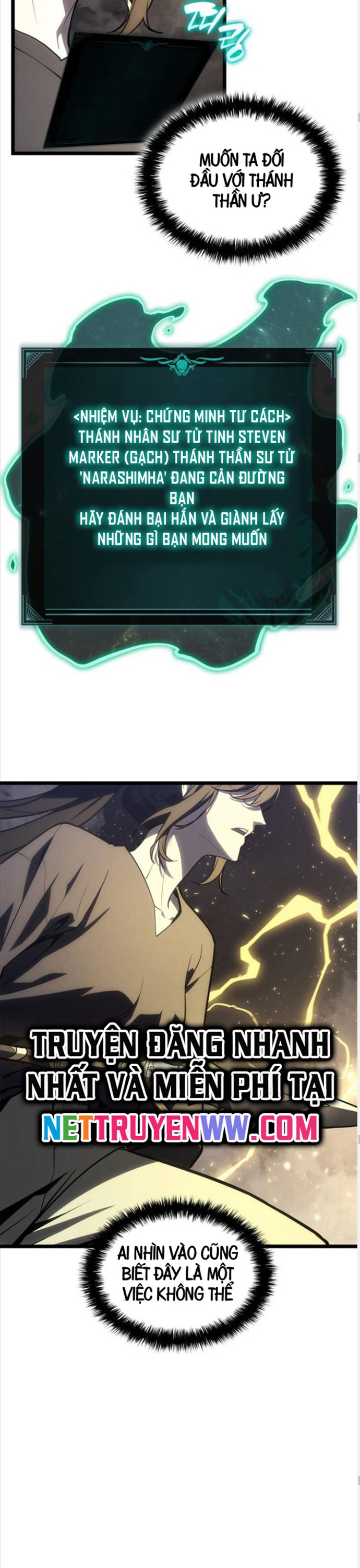 Sự Trở Lại Của Anh Hùng Cấp Thảm Họa: Chapter 100