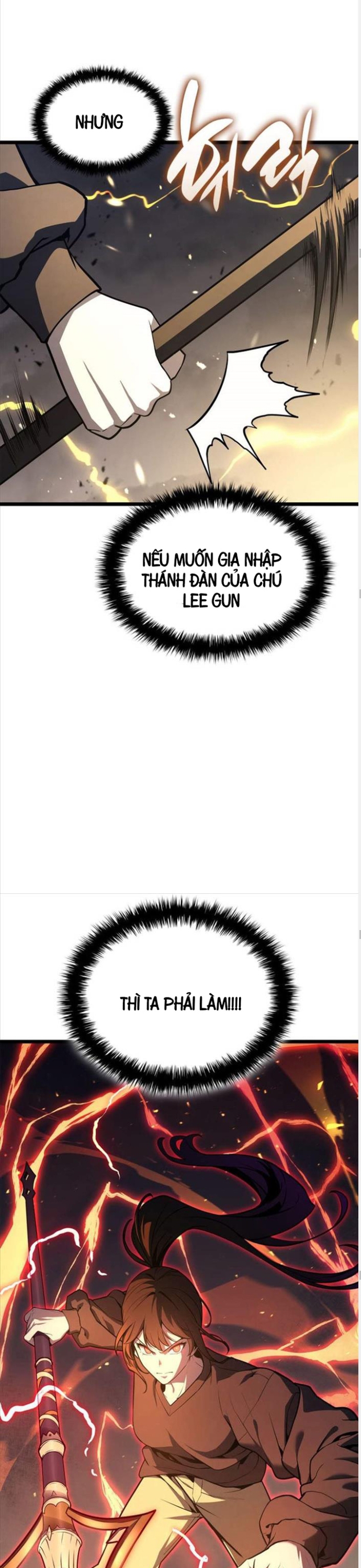 Sự Trở Lại Của Anh Hùng Cấp Thảm Họa: Chapter 100