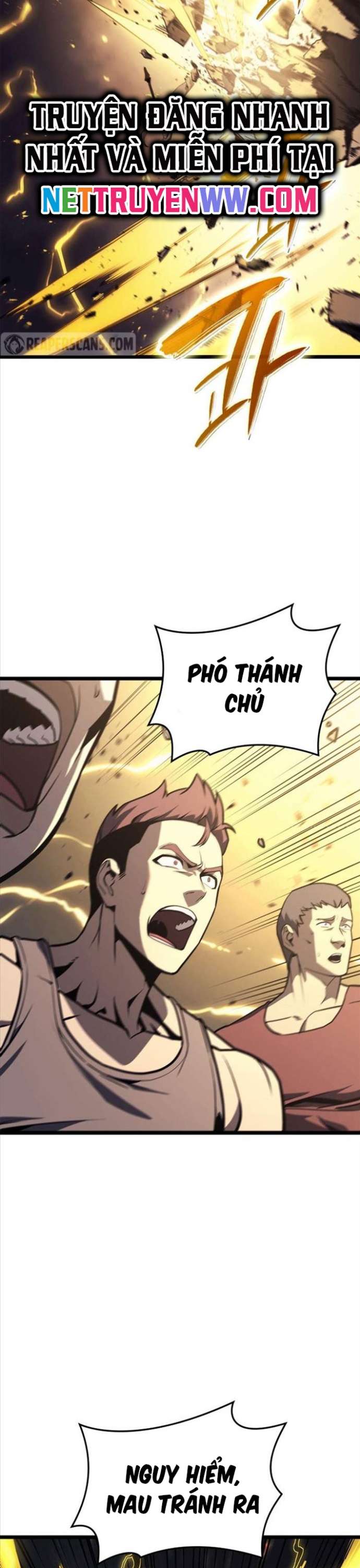 Sự Trở Lại Của Anh Hùng Cấp Thảm Họa: Chapter 100