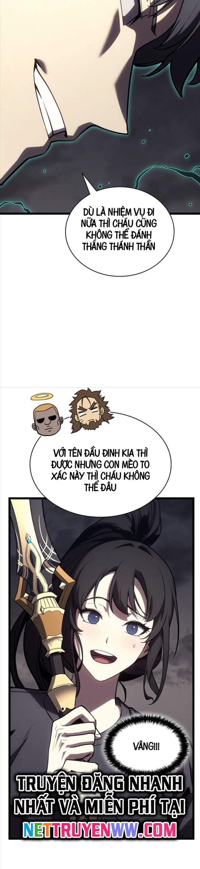 Sự Trở Lại Của Anh Hùng Cấp Thảm Họa: Chapter 100