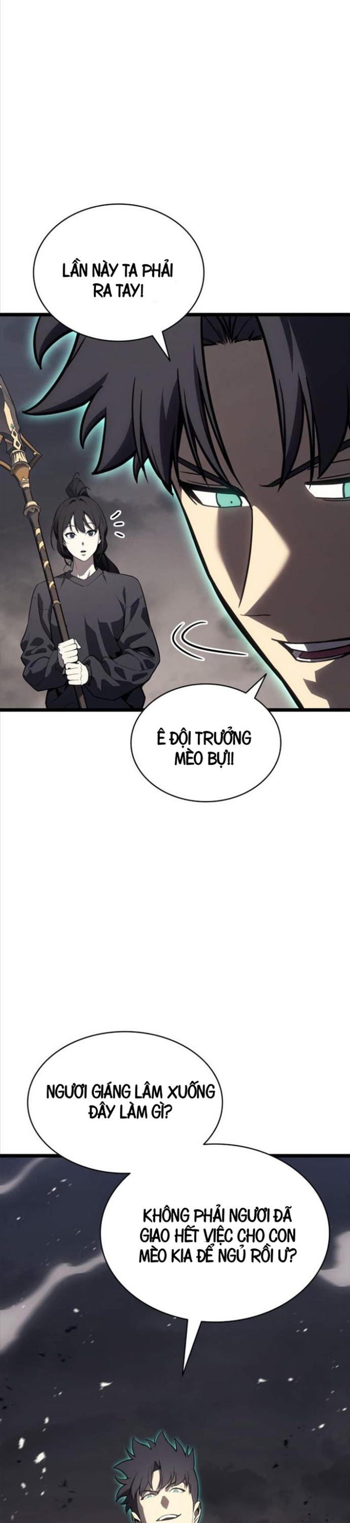 Sự Trở Lại Của Anh Hùng Cấp Thảm Họa: Chapter 100