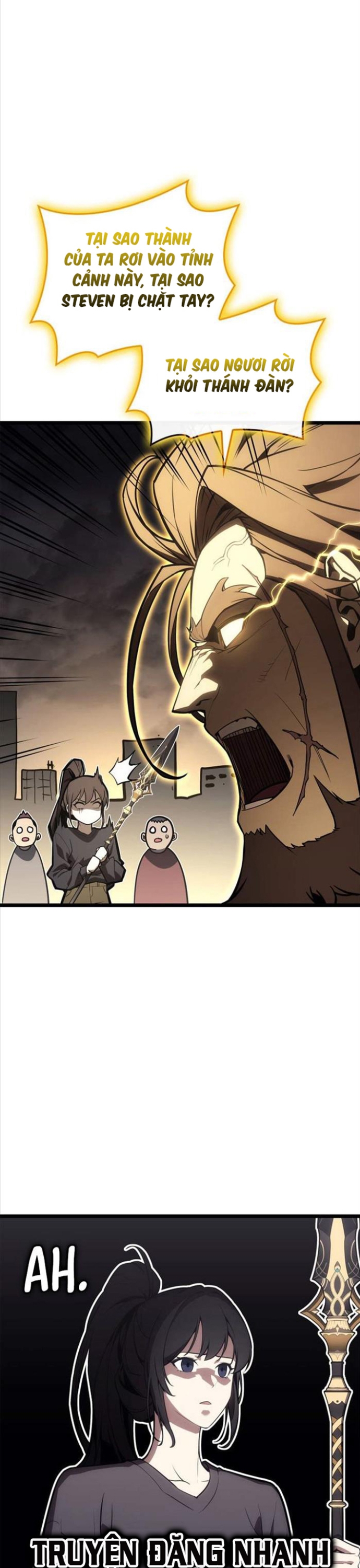 Sự Trở Lại Của Anh Hùng Cấp Thảm Họa: Chapter 100