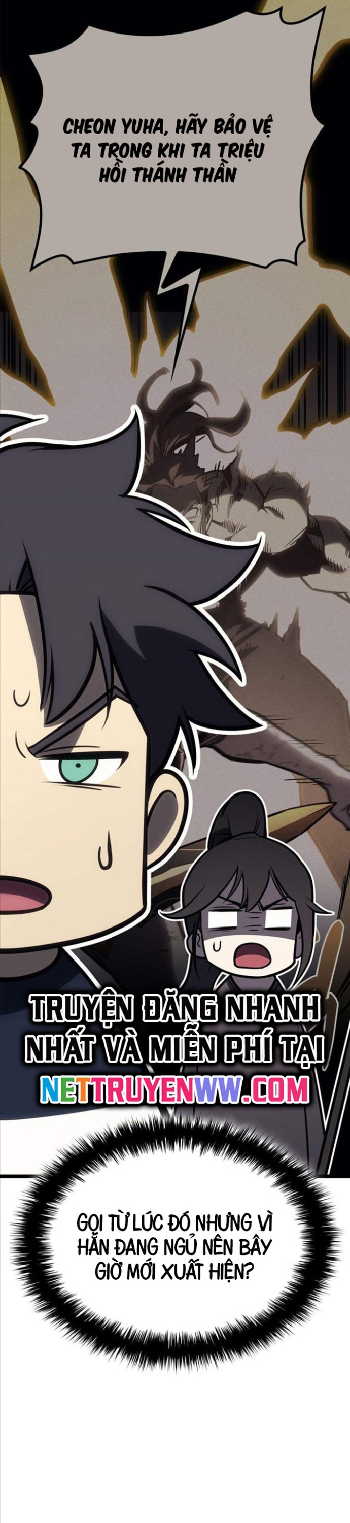 Sự Trở Lại Của Anh Hùng Cấp Thảm Họa: Chapter 100