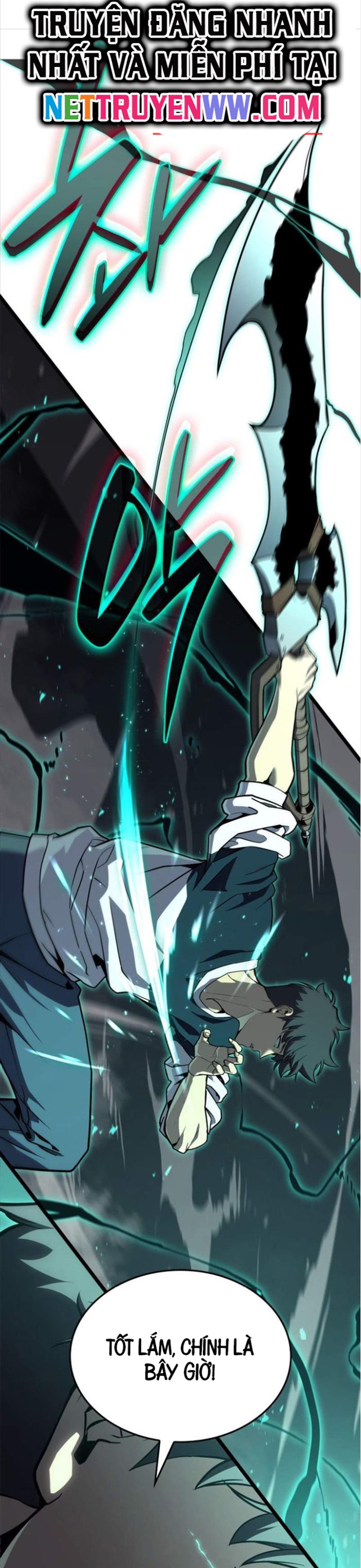 Sự Trở Lại Của Anh Hùng Cấp Thảm Họa: Chapter 100