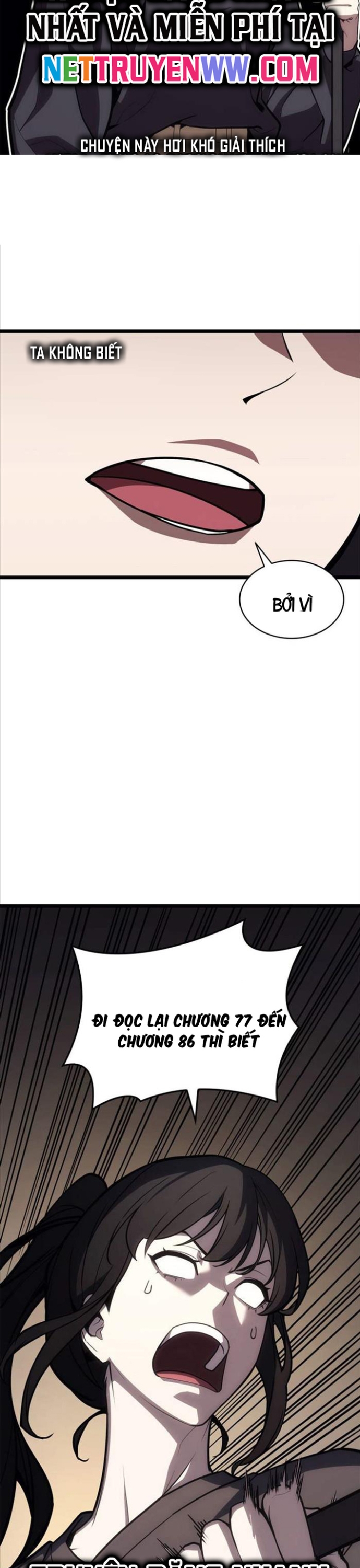 Sự Trở Lại Của Anh Hùng Cấp Thảm Họa: Chapter 100