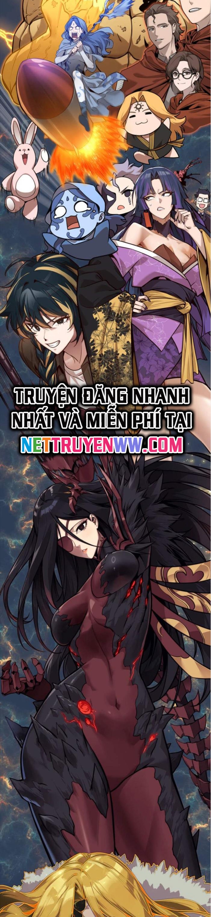 Sự Trở Lại Của Anh Hùng Cấp Thảm Họa: Chapter 100