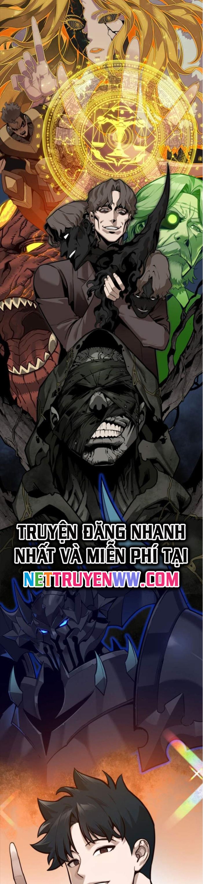 Sự Trở Lại Của Anh Hùng Cấp Thảm Họa: Chapter 100