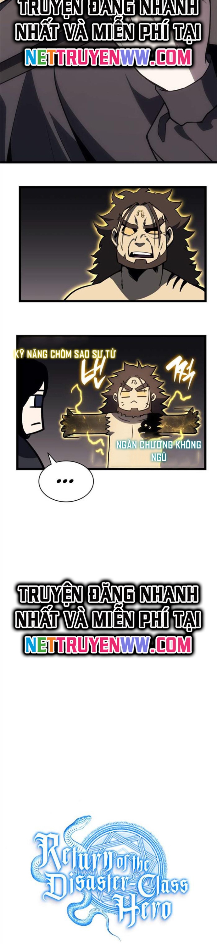 Sự Trở Lại Của Anh Hùng Cấp Thảm Họa: Chapter 100