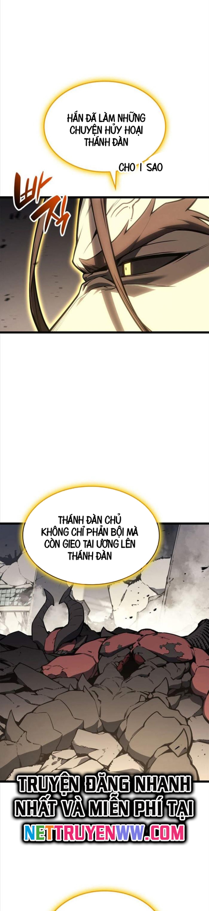 Sự Trở Lại Của Anh Hùng Cấp Thảm Họa: Chapter 100