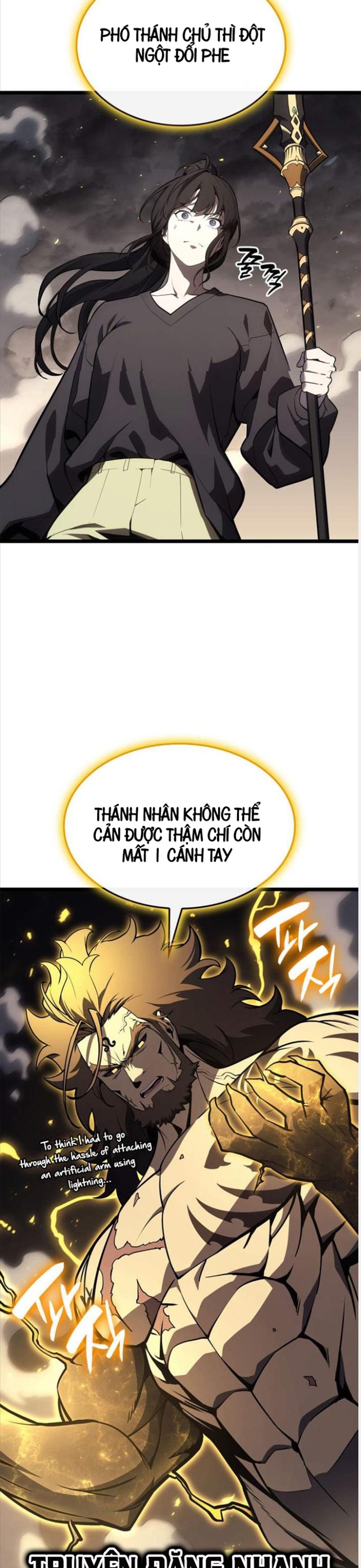 Sự Trở Lại Của Anh Hùng Cấp Thảm Họa: Chapter 100