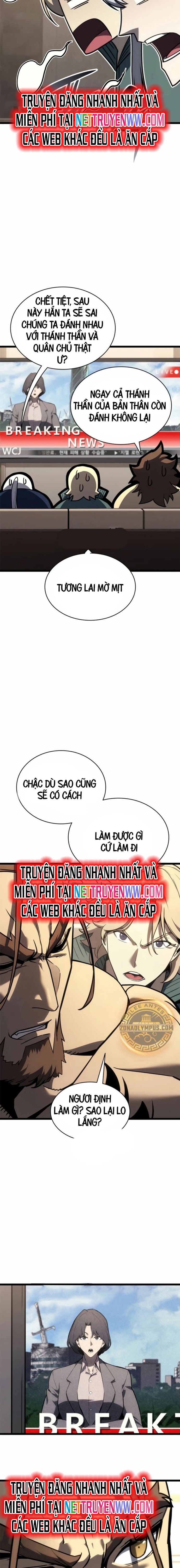 Sự Trở Lại Của Anh Hùng Cấp Thảm Họa: Chapter 102