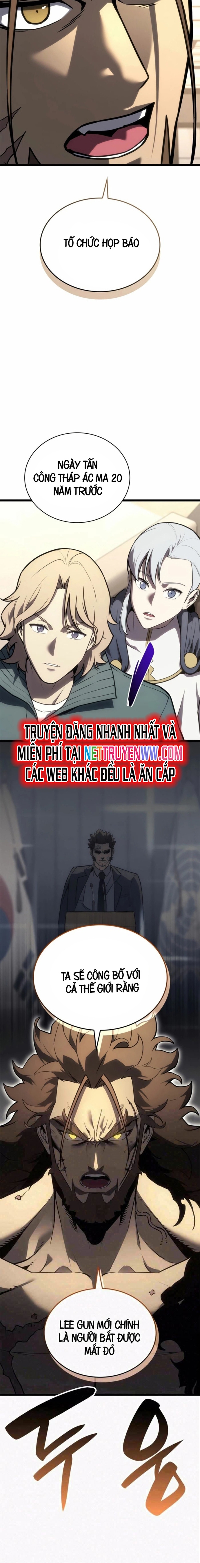 Sự Trở Lại Của Anh Hùng Cấp Thảm Họa: Chapter 102