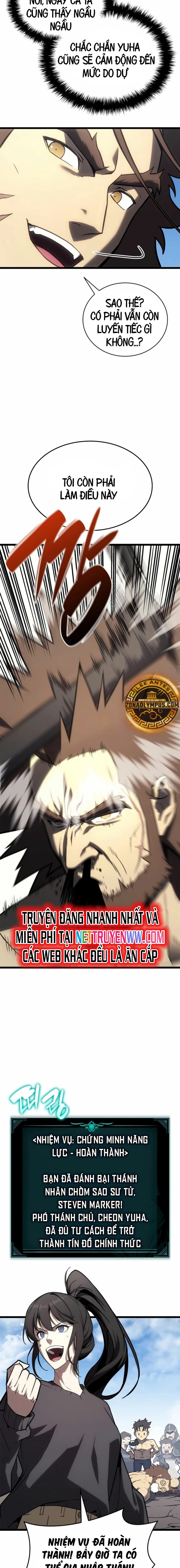 Sự Trở Lại Của Anh Hùng Cấp Thảm Họa: Chapter 102