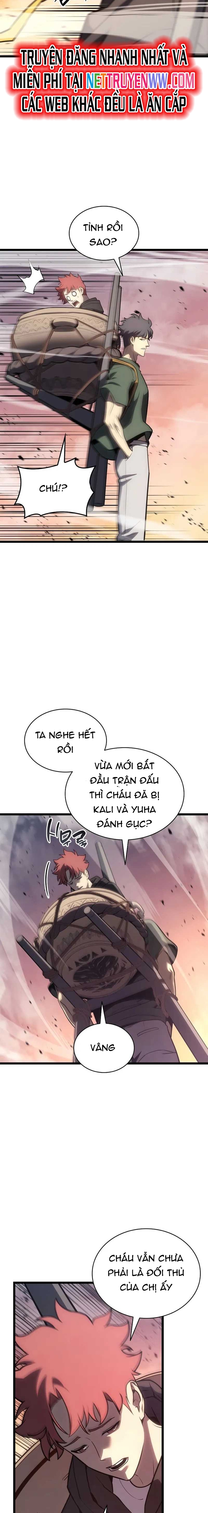 Sự Trở Lại Của Anh Hùng Cấp Thảm Họa: Chapter 103