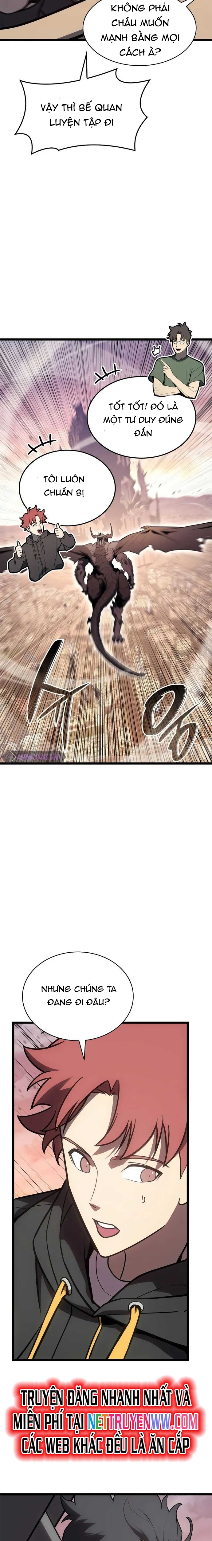 Sự Trở Lại Của Anh Hùng Cấp Thảm Họa: Chapter 103