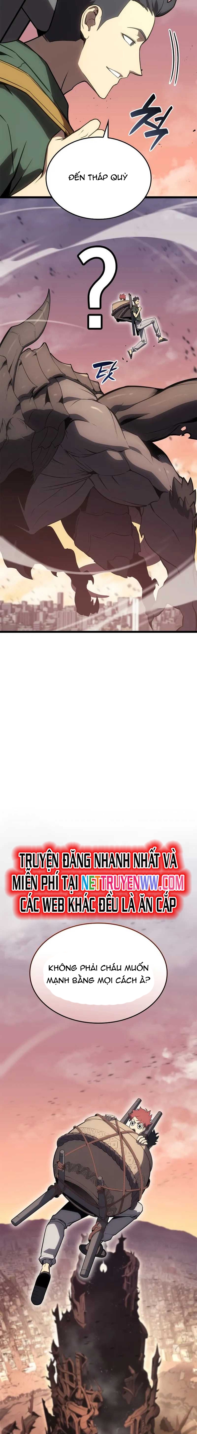 Sự Trở Lại Của Anh Hùng Cấp Thảm Họa: Chapter 103