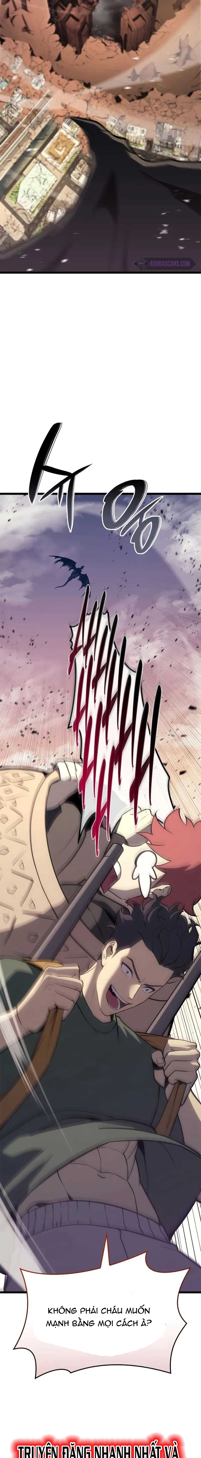 Sự Trở Lại Của Anh Hùng Cấp Thảm Họa: Chapter 103