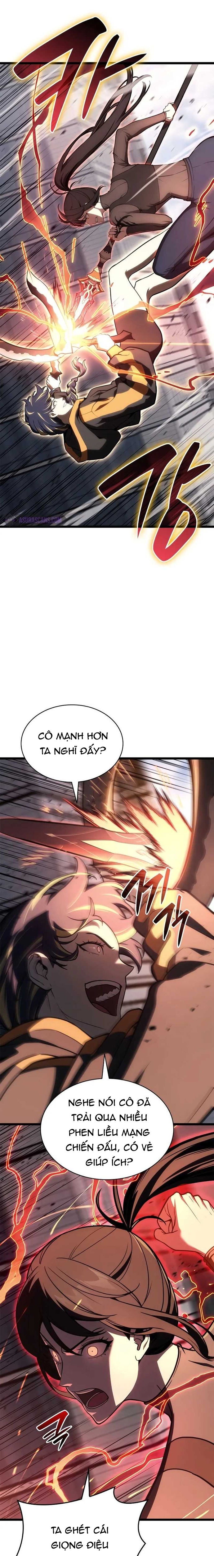 Sự Trở Lại Của Anh Hùng Cấp Thảm Họa: Chapter 103