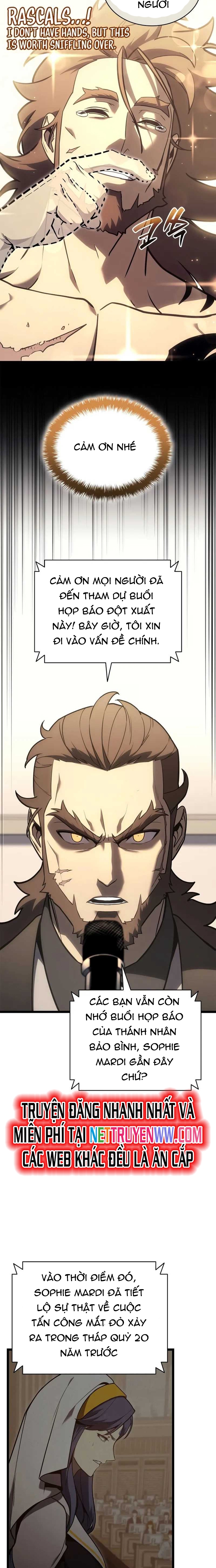 Sự Trở Lại Của Anh Hùng Cấp Thảm Họa: Chapter 103