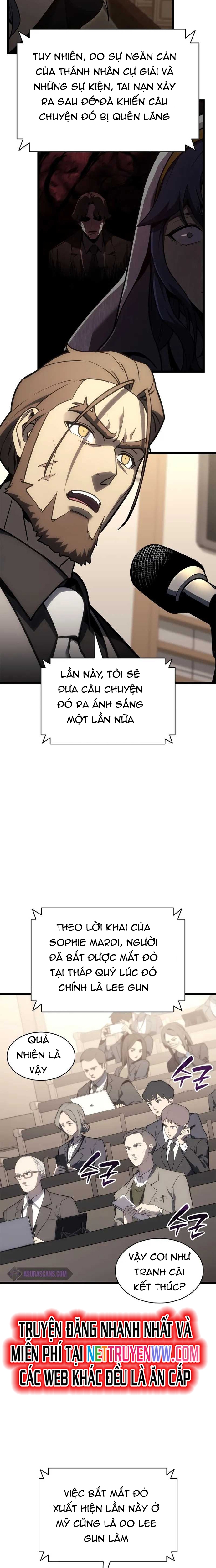 Sự Trở Lại Của Anh Hùng Cấp Thảm Họa: Chapter 103