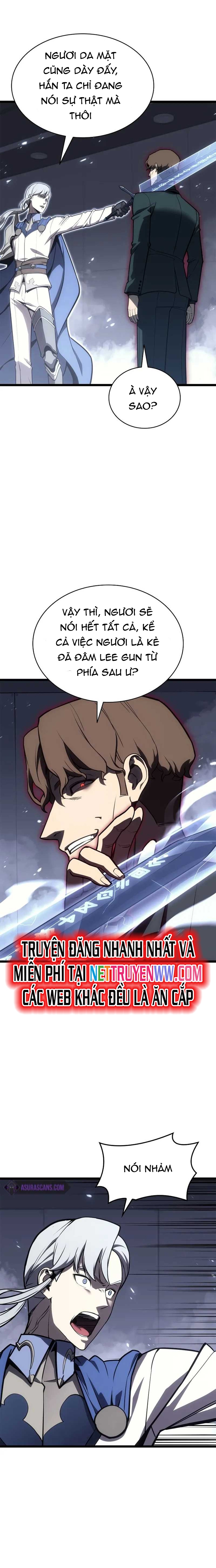 Sự Trở Lại Của Anh Hùng Cấp Thảm Họa: Chapter 103