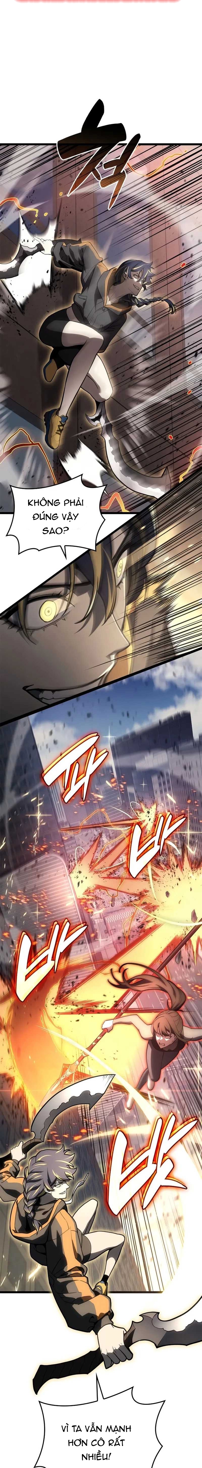 Sự Trở Lại Của Anh Hùng Cấp Thảm Họa: Chapter 103