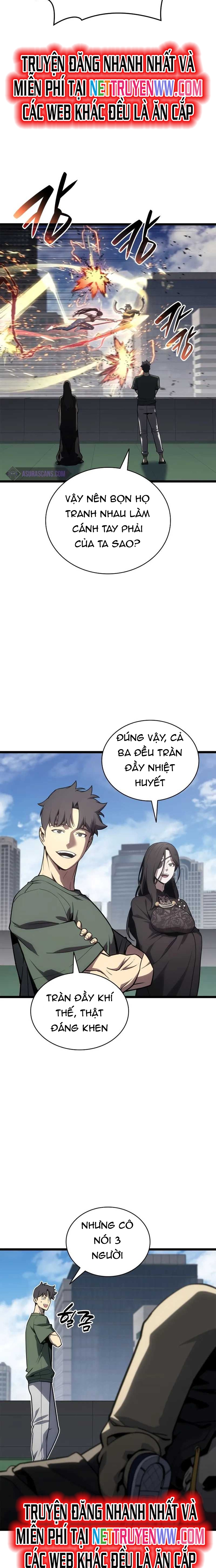 Sự Trở Lại Của Anh Hùng Cấp Thảm Họa: Chapter 103