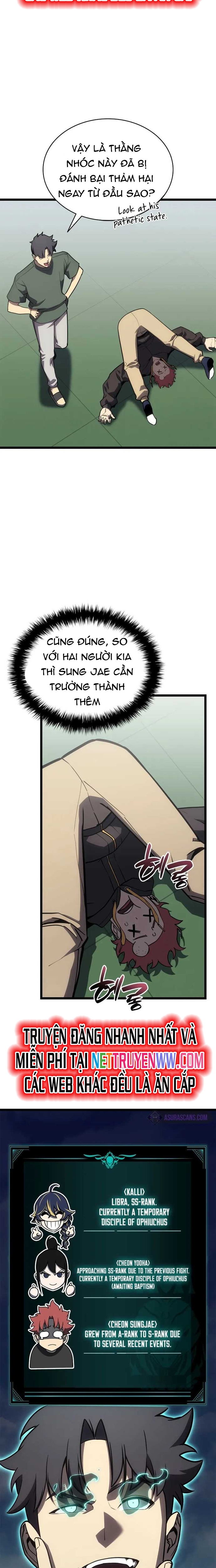 Sự Trở Lại Của Anh Hùng Cấp Thảm Họa: Chapter 103