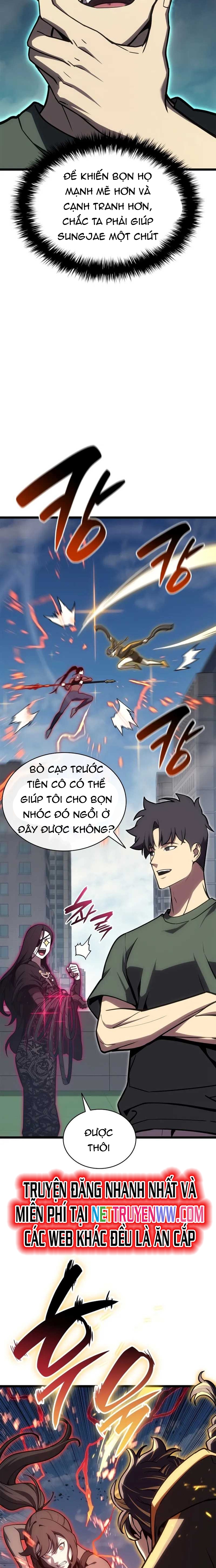 Sự Trở Lại Của Anh Hùng Cấp Thảm Họa: Chapter 103