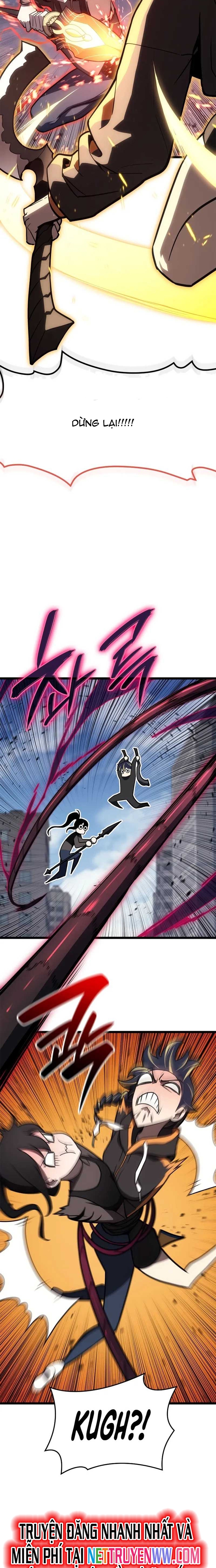 Sự Trở Lại Của Anh Hùng Cấp Thảm Họa: Chapter 103