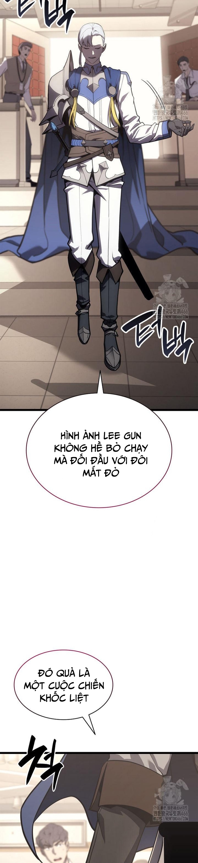 Sự Trở Lại Của Anh Hùng Cấp Thảm Họa: Chapter 104