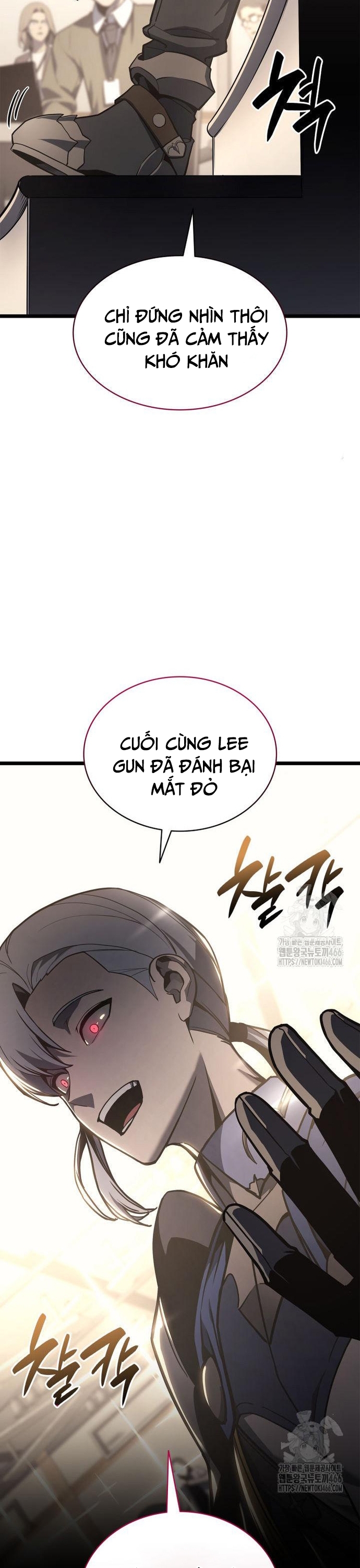 Sự Trở Lại Của Anh Hùng Cấp Thảm Họa: Chapter 104