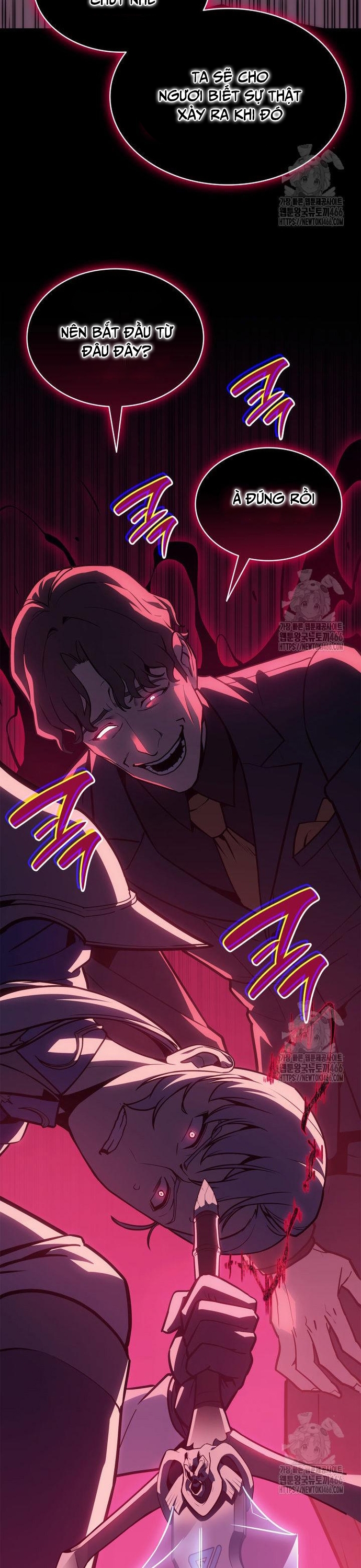 Sự Trở Lại Của Anh Hùng Cấp Thảm Họa: Chapter 104